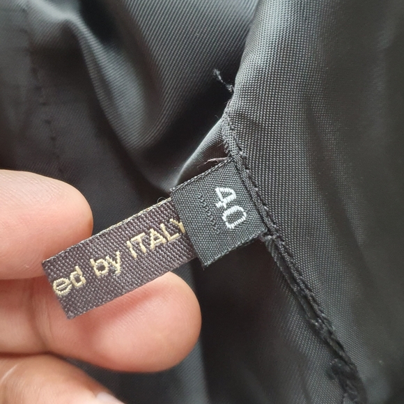 Gucci Leather Jackect - Picture 11 of 17